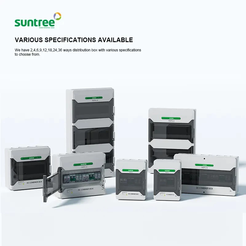 PMH18PN , PMH24PN , PMH36PN (SHPN) ตู้คอนซูมเมอร์ยูนิตกันน้ำ 18P 24P 36P IP65 DISTRIBUTION BOX , CONSUMER BOX SUNTREE