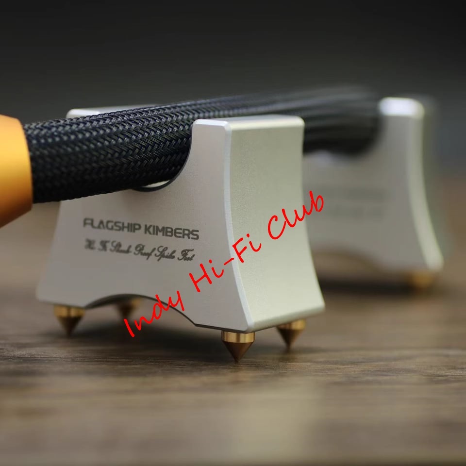 ตัวรอง สายไฟ ,สายลำโพงเพิ่มความสะอาดของเสียงดนตรี ลดไฟฟ้าสถิตย์,แรงสั่นสะเทือนที่จะเกิดกับสายในระบบ