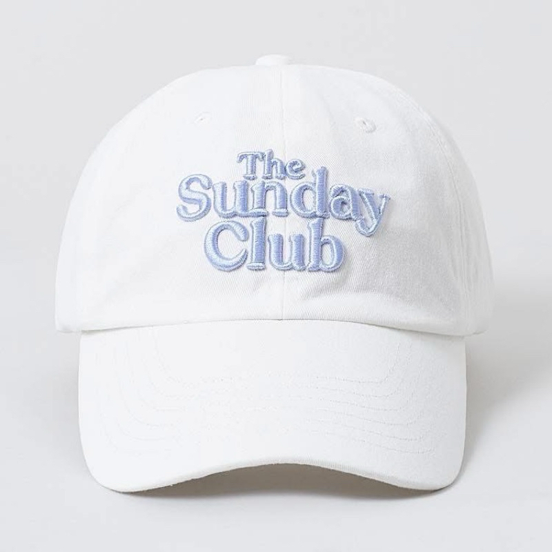 SPAO THE SUNDAY CLUB
