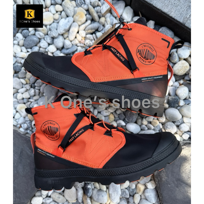 PAMPA TRAVEL LITE+ WATERPROOF / สีส้ม MEN / WOMEN / BIG KIDS