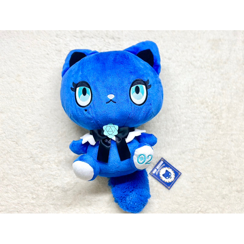 💙🐾ตุ๊กตาแมวอาโดะ Adorozatorumary (Sanrio x Ado)🐾💙Big Plush Doll Limited Official | Ado