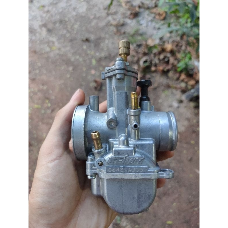 คาบู kx 643แท้ ปากเดิม