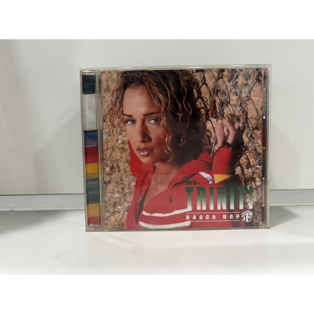 1 CD MUSIC  ซีดีเพลงสากล       MS.TRINITI DO OR DARE   (D1H80)