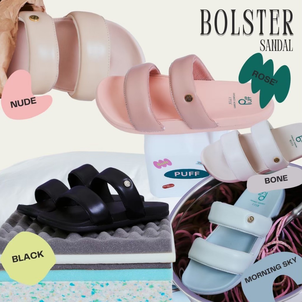 PUFFSHOES.OFFICIAL : BOLSTER Soft Plus