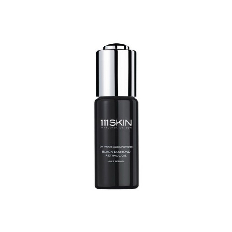 111Skin - Black Diamond Retinol Oil 30 ml.