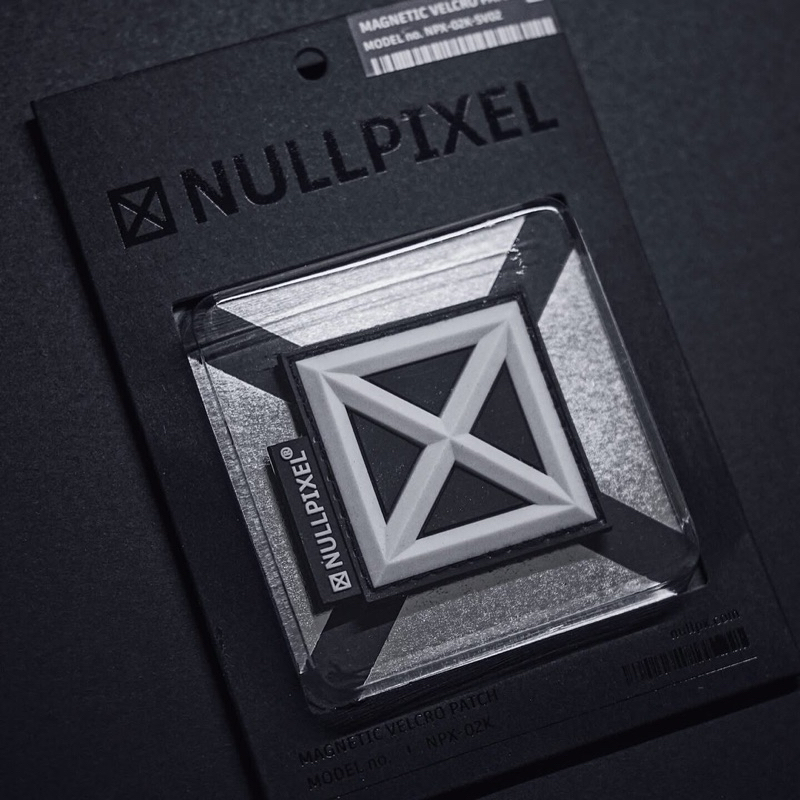 🇹🇼Nullpixel LUMI SILICON PATCH-MAG ของแท้🇹🇼