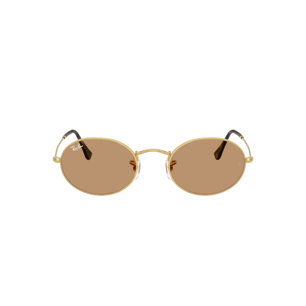RAY-BAN OVAL  - RB3547 001/53 แว่นกันแดด
