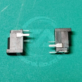 รูชาร์จโคมไฟคาดหัว ตัวเมีย 3.5x1.35มม.(รูเดียวเล็ก) อะไหล่ไฟฉายคาดหัว อะไหล่ไฟส่องกบ หรืองาน DIY