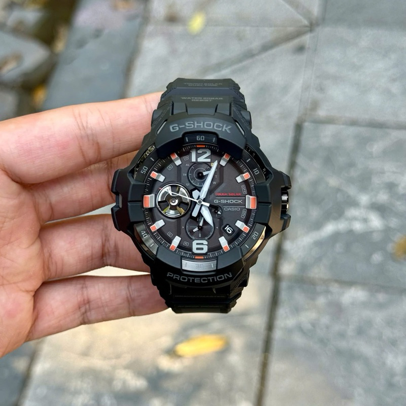 CASIO G-SHOCK GR-B300EC-1A, GR-B300EC-1ADR, GR-B300EC-1, GR-B300EC, GR-B300