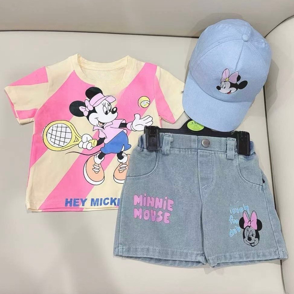 พร้อมส่ง ล01-ล02 5263 มิกกี้แคนดี้