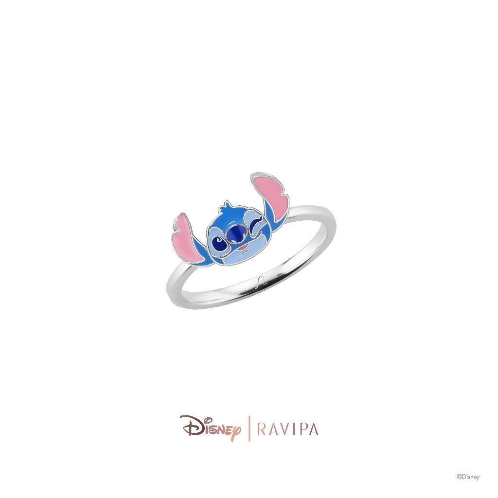Ravipa | Disney Stitch Ring - แหวน