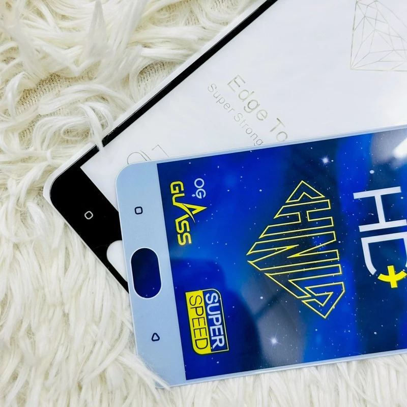 ฟิล์มกระจกเต็มจอ OPPO A37/A57/A77/A71/A59/F1s/R9/R9s/R9plus/R9splus/R9spro thumbnail 6