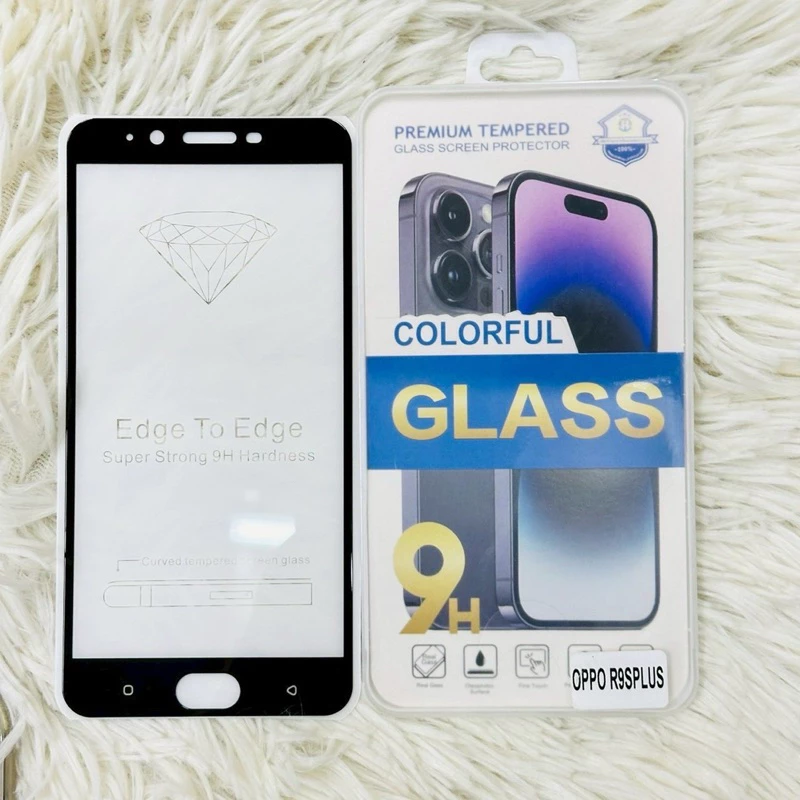 ฟิล์มกระจกเต็มจอ OPPO A37/A57/A77/A71/A59/F1s/R9/R9s/R9plus/R9splus/R9spro thumbnail 9