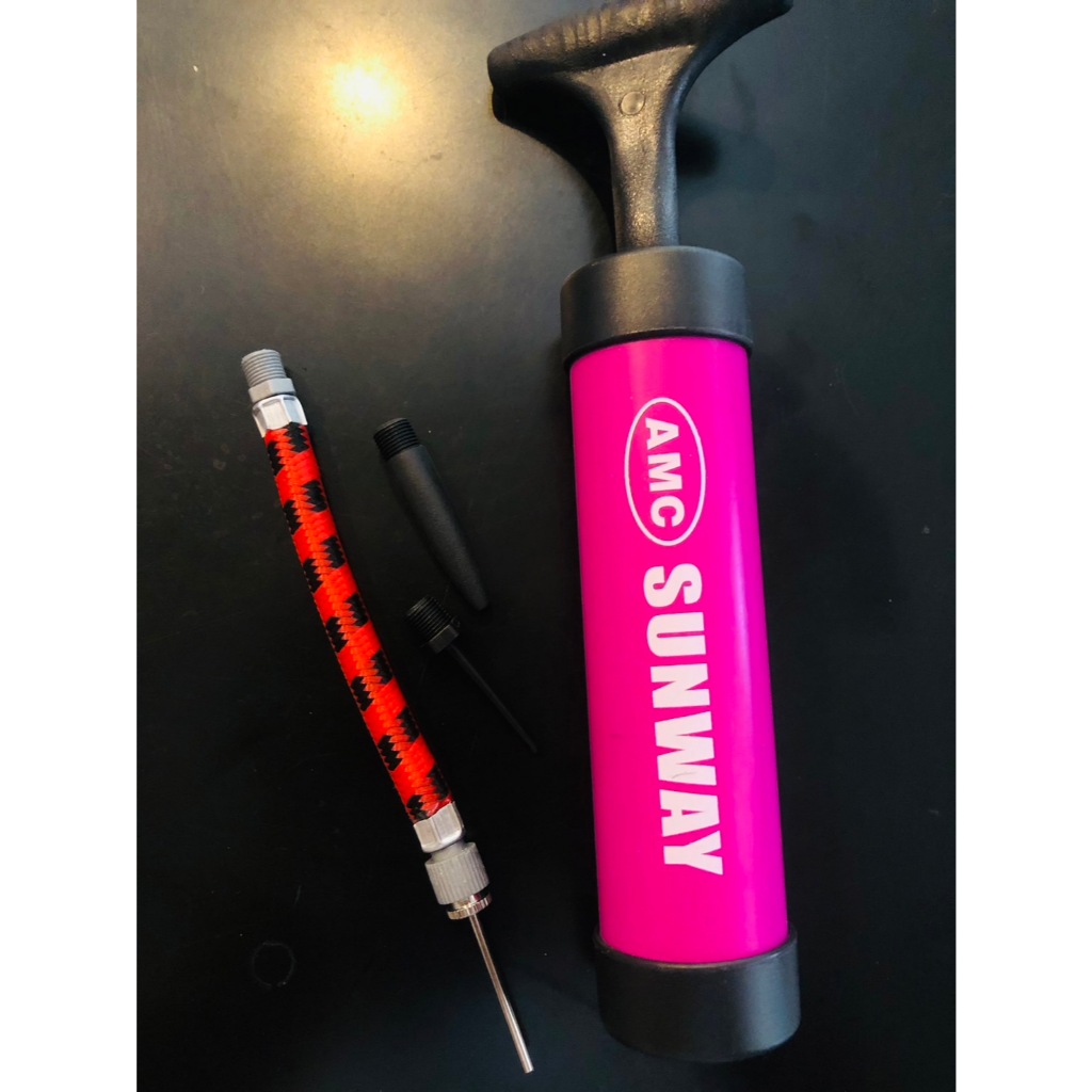 ที่สูบลมมือ Pump แบรน Sunway AMC