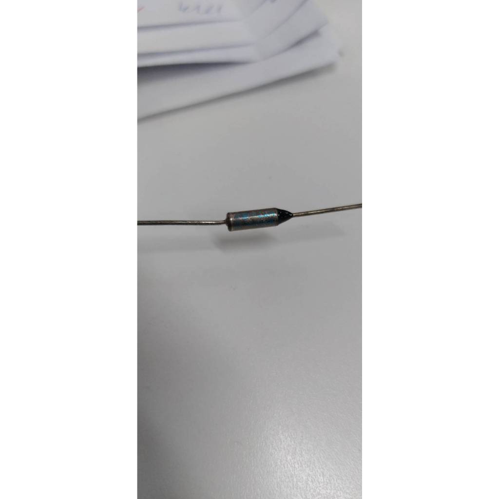 FUSE 172C Thermal fuse 172°C เทอร์โมฟิวส์ 172 องศา