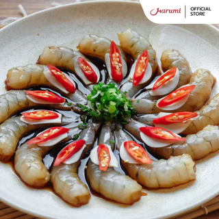 Marinade Sauce (ซอสดองซีอิ๊วญี่ปุ่น ตราฮารุมิ) ขนาด 1000ML