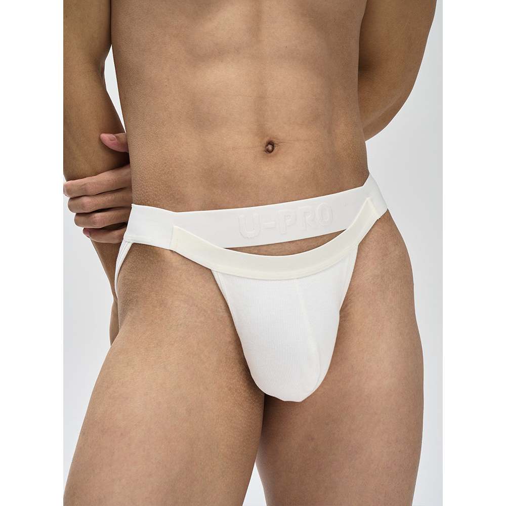 U-PRO | UnderwesrPRO-78 Double waist belt Briefs Sexy High Tanga กางเกงในชายเซ็กซี่ แทงก้า กางเกงในส