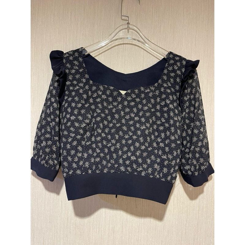 Pim by pimlee เสื้อครอป size s