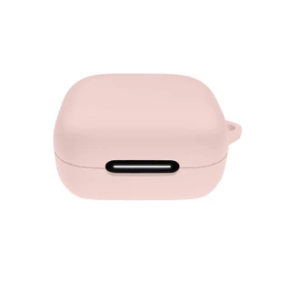Case Anker Soundcore R50i NC / R60i NC เคสซิลิโคนสีพื้น Silicone หนา 2 มม. นิ่มเรียบง่าย กันกระแทก
