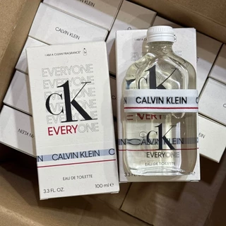 (50 / 100 ML) CK Calvin Klein Everyone EDT 50 / 100 ml.
