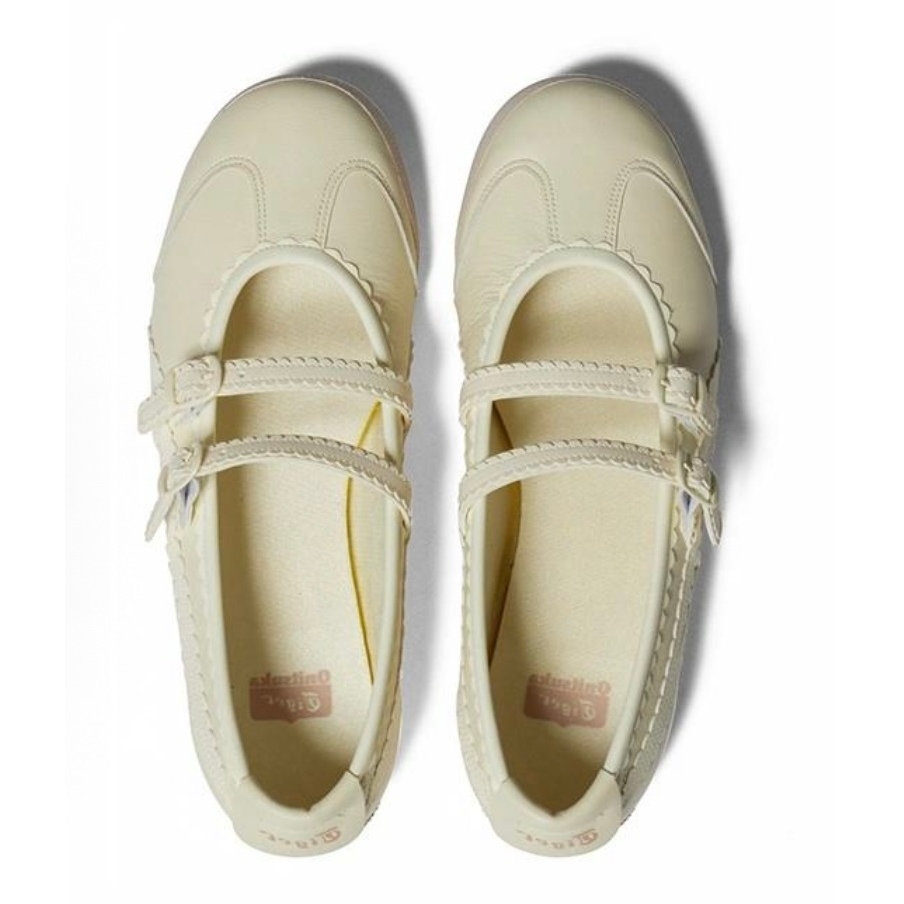 ของแท้ Onitsuka Tiger MEXICO 66 TGRS 1182A660-020/ 1183C379-002 รองเท้าลำลองสำหรับชายหญิง