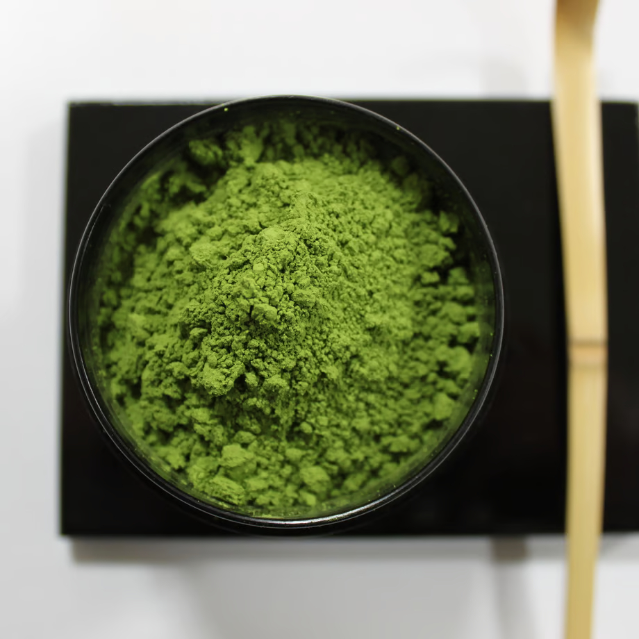 Yoshida Meichaen Uji Matcha Fukuju (Fukuju) สําหรับชาอ่อน UJI matcha ผงชาเขียว Yoshidameichaen