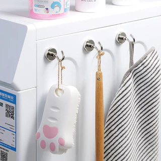 ตะขอแม่เหล็ก ตะขอเกี่ยว ใช้แขวนของ Magnet Hook ตะขอแขวนของ