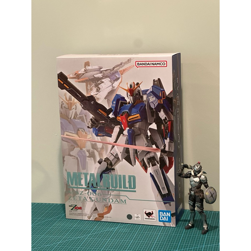 METAL BUILD ZETA GUNDAM
