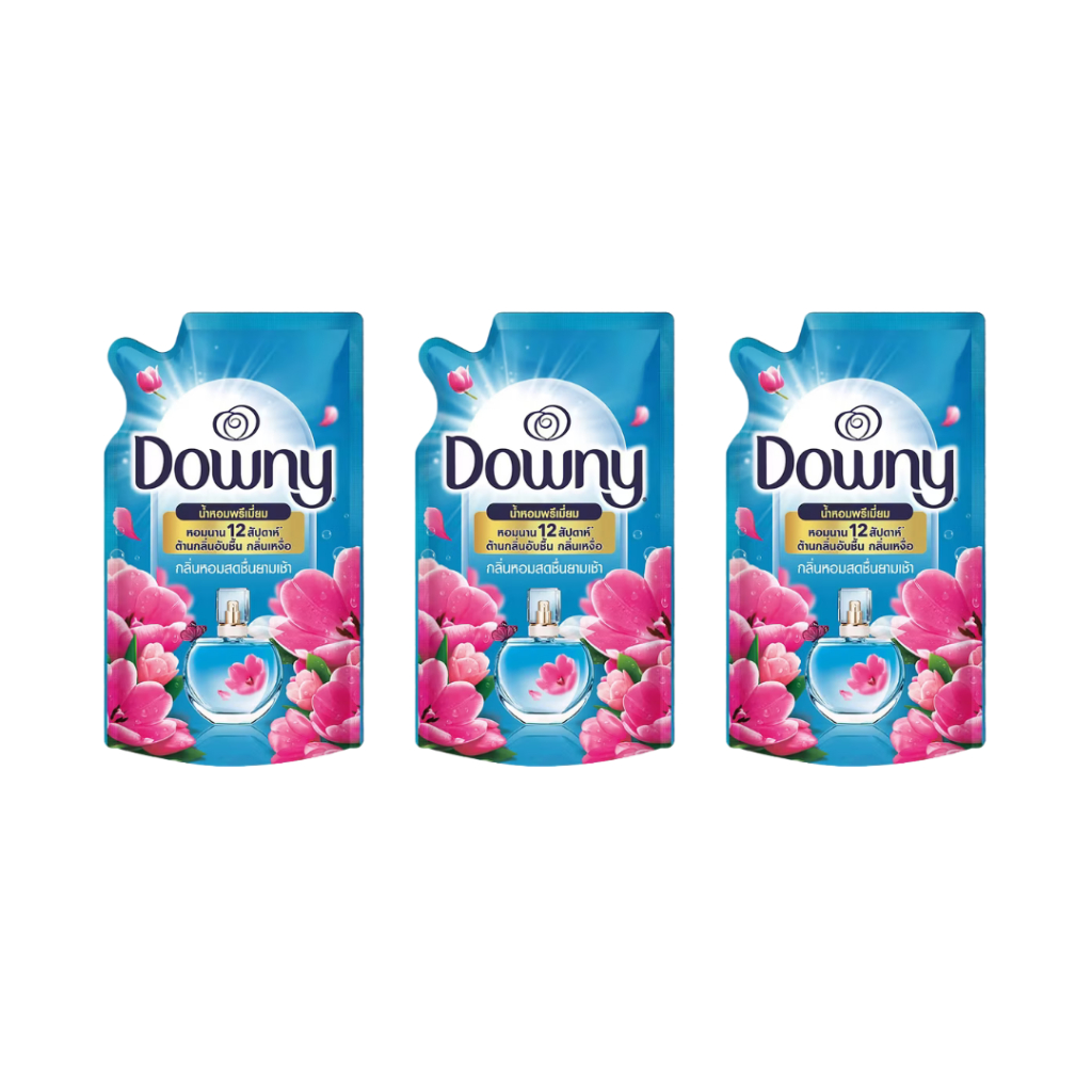 ดาวน์นี่ 3 ถุง 470-500 ml.