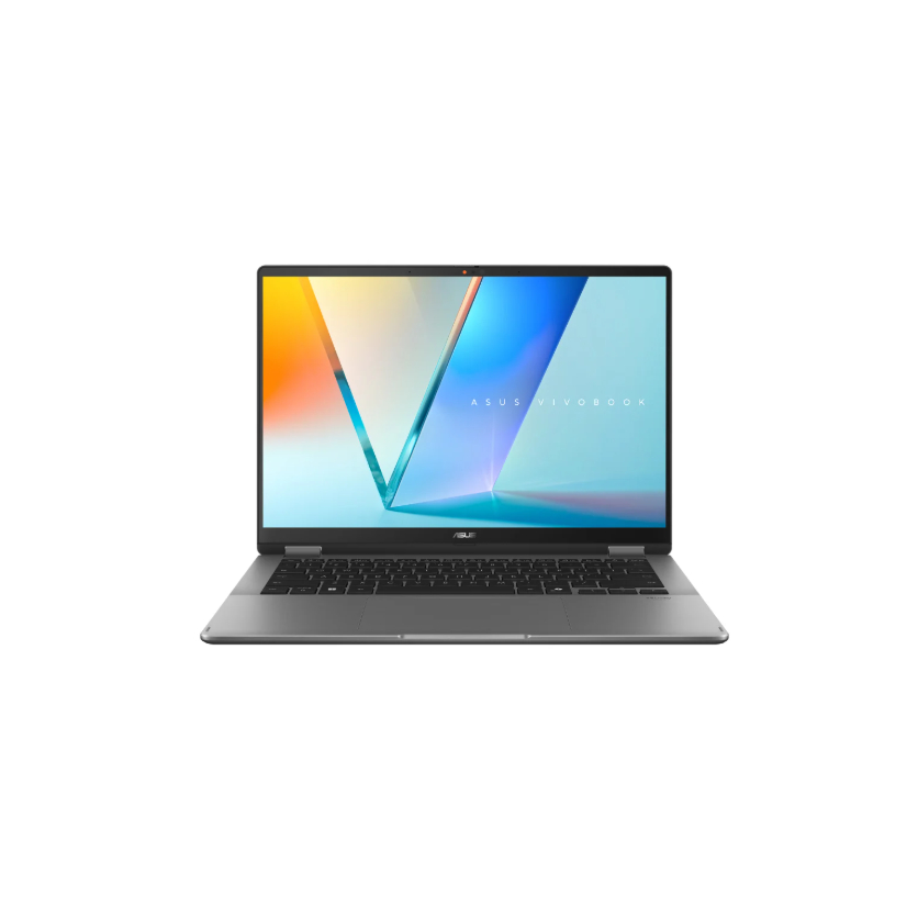 NOTEBOOK  (โน้ตบุ๊ค) ASUS VIVOBOOK 14 FLIP TP3407SA-QL727WA BY COMCOM