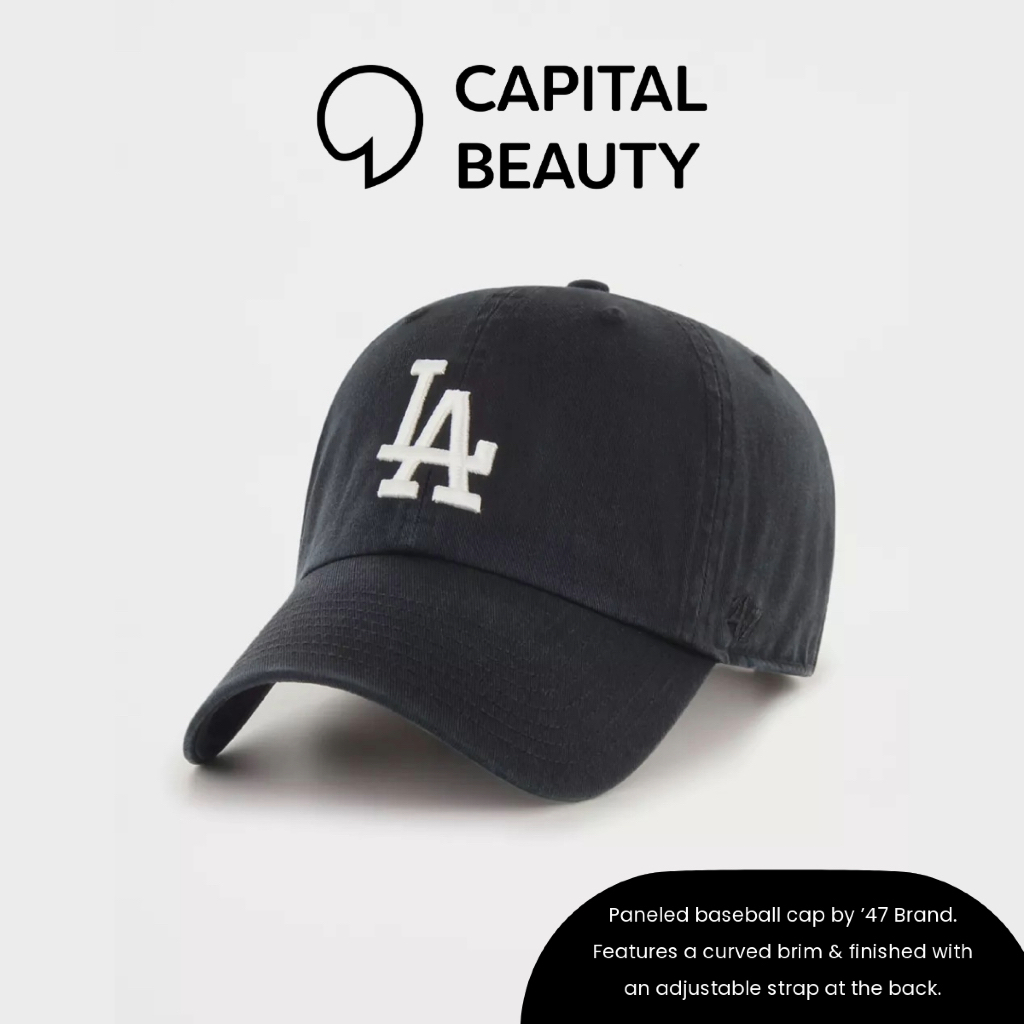 Dodgers Baseball Hat (ของแท้)