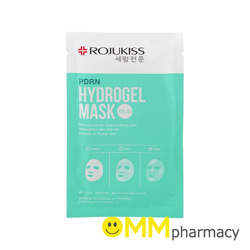 ROJUKISS PDRN HYDROGEL MASK 33G.