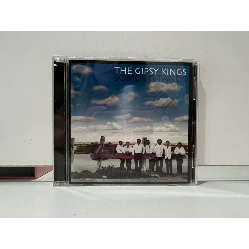 1 CD MUSIC ซีดีเพลงสากล THE GIPSY KINGS SOMOS GITANOS (C20K9)