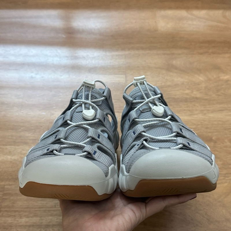 KEEN-M HYPERPORT H2 (ALLOY/NAVAL ACADEMY) รองเท้าลำลองผู้ชายของแท้มือ1ไม่มีกล่อง