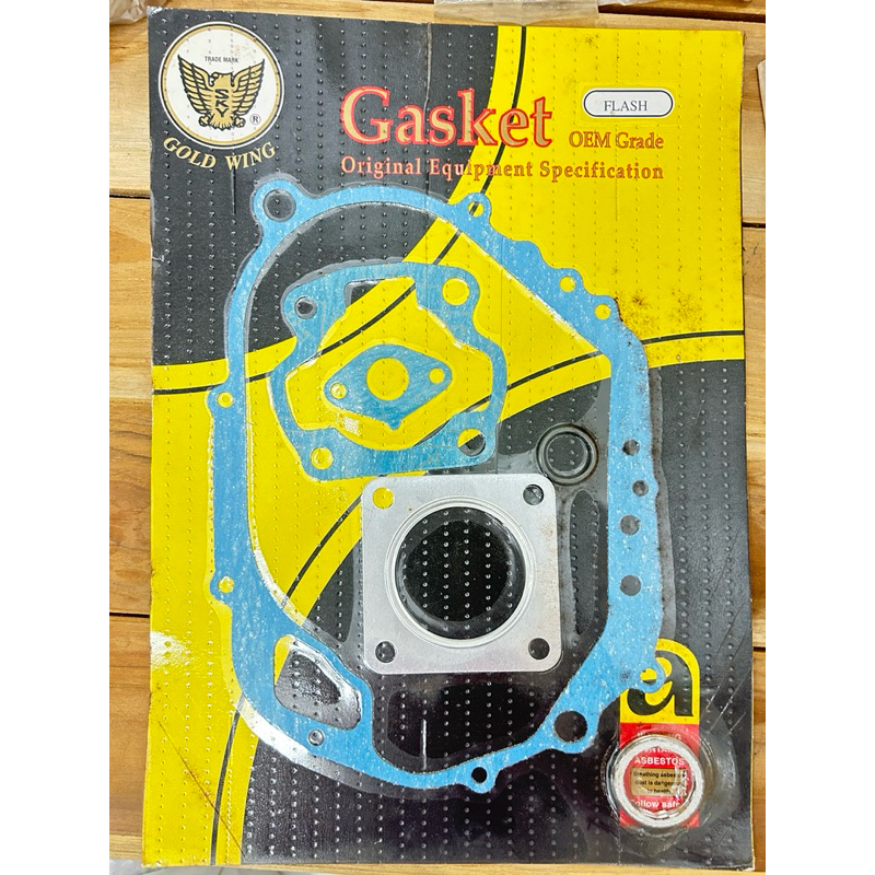 ปะเก็น  Suzuki Flash