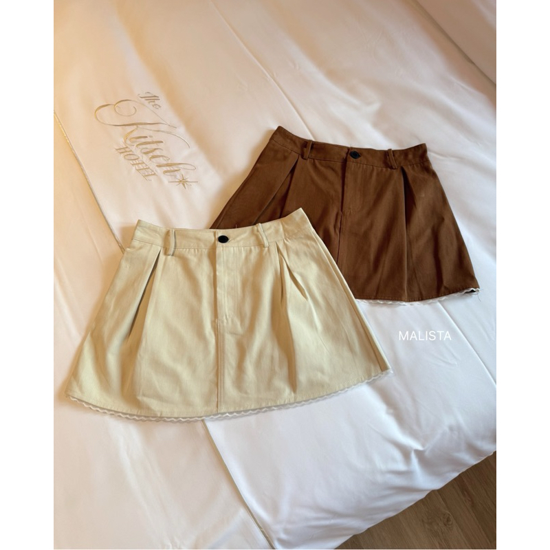 MALISTA - MAGIC SKIRTS กระโปรงมีซับในกางเกง