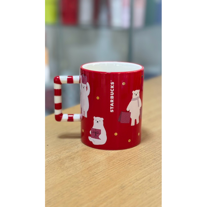 🇹🇭🇹🇭 Starbucks Mug 12Oz. - แก้วน้ำสตาร์บัคส์ ขนาด 12Oz.