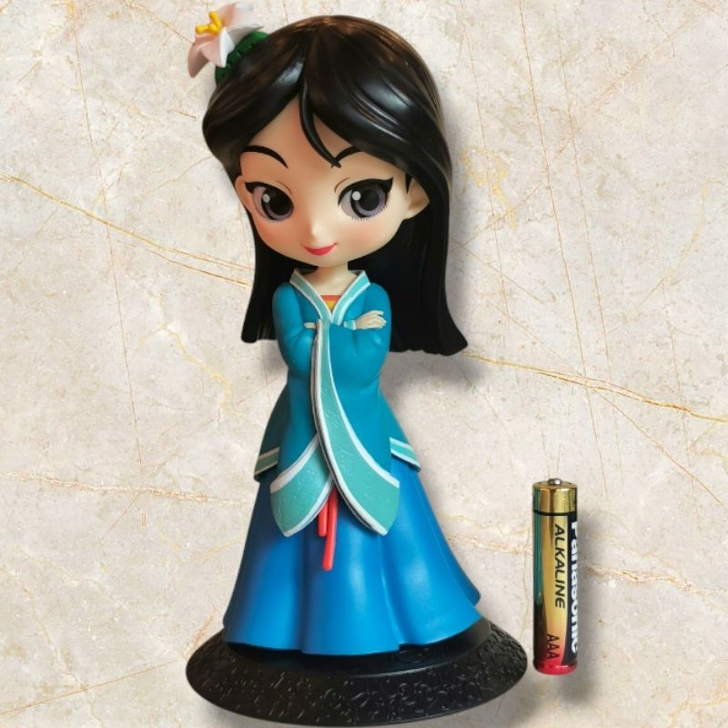 QPosket Mulan figure