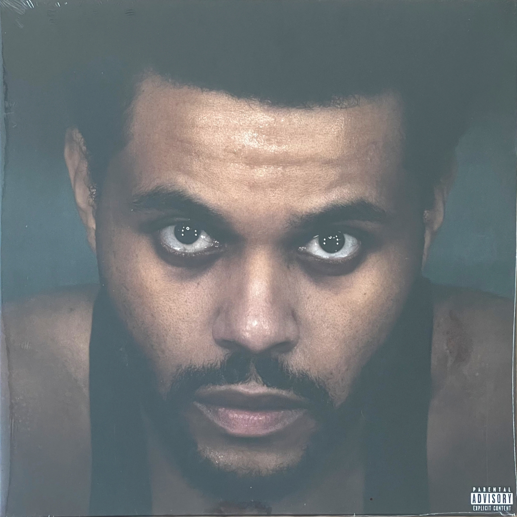 The Weeknd - Hurry Up Tomorrow (Clear Vinyl)