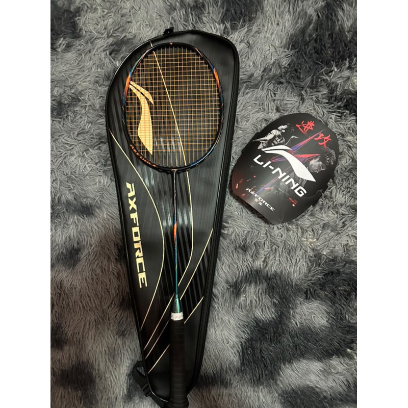 li-ning axforce 90 new
