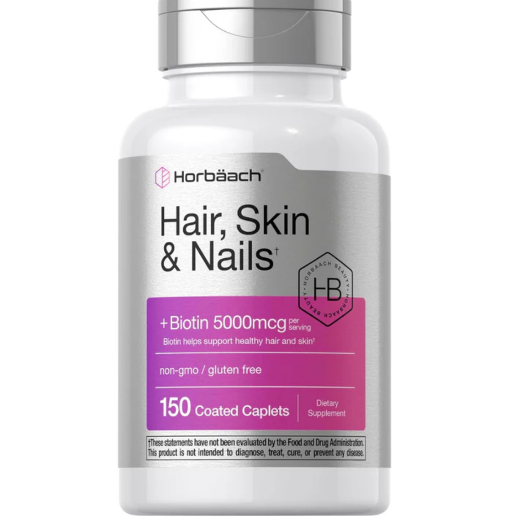 Horbaach Hair Skin & Nails Complex | 150 Caplets