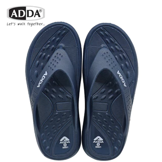 ADDA 58801-M1 รองเท้าแตะหูคีบ สำหรับผู้ชาย เบอร์ (7-10) น้ำหนักเบา ใส่ลุยน้ำได้