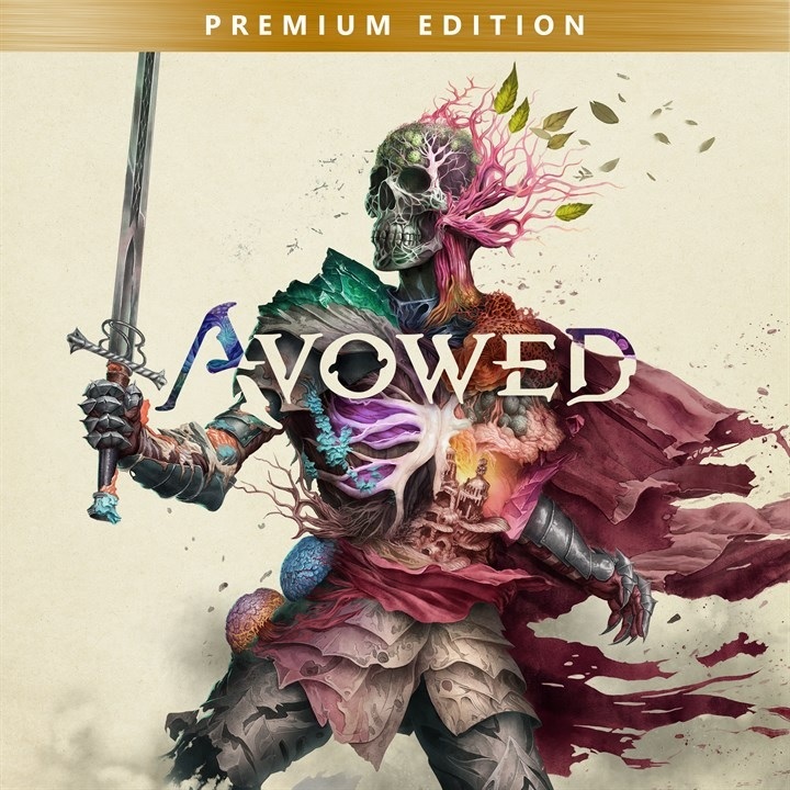 Avowed(ภาษาไทย) เกม คอมพิวเตอร์ PC โน๊ตบุ๊ค