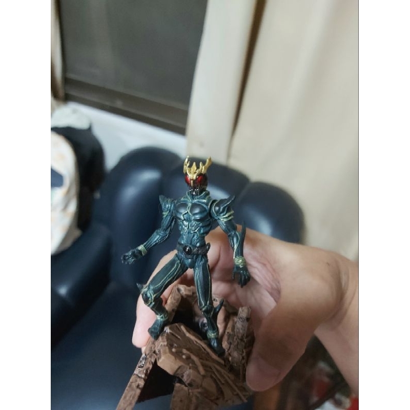 SICโชกอน takumi-damashii kamen rider kuuga ultimate form