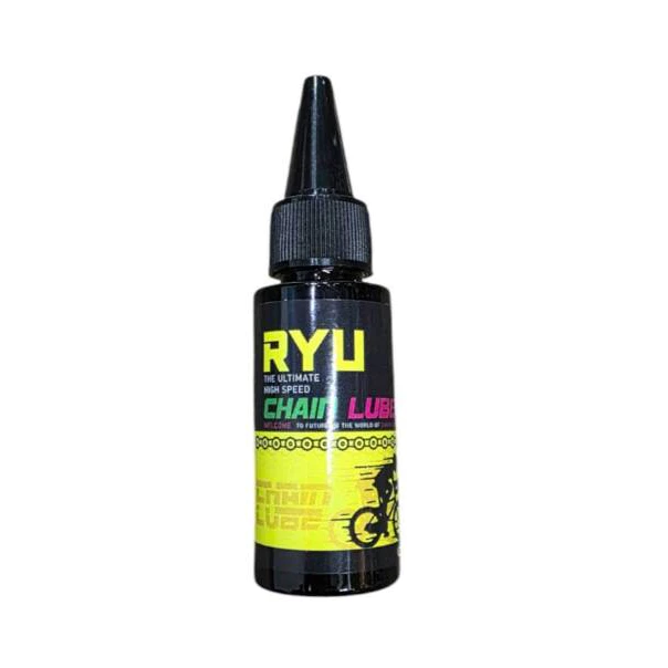 น้ำยาหยอดโซ่ RYU CHAIN LUBE THE ULTIMATE HIGH SPEED ขนาด 30ML
