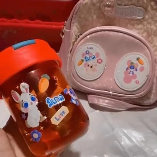 PremiunTag สติ๊กเกอร์ชื่อลูก สติ๊กเกอร์ติดของใช้ UV DTF