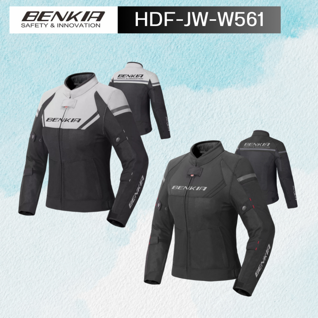 เสื้อการ์ดผู้หญิง BENKIA HDF-JW-W561