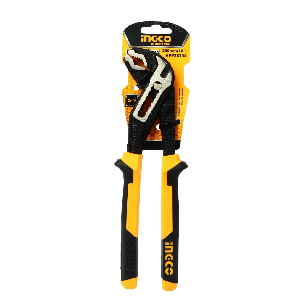 INGCO : คีมคอม้า 10" : HPP28258 / ของแท้