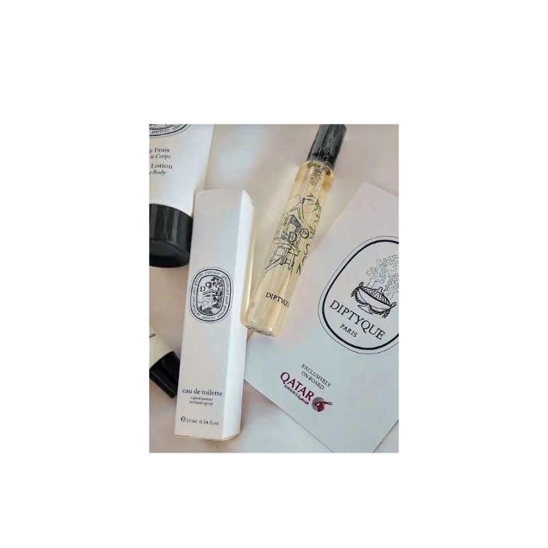 Diptyque Do Son Travel Exclusive Spray 🇫🇷 10ml. Edt new in box