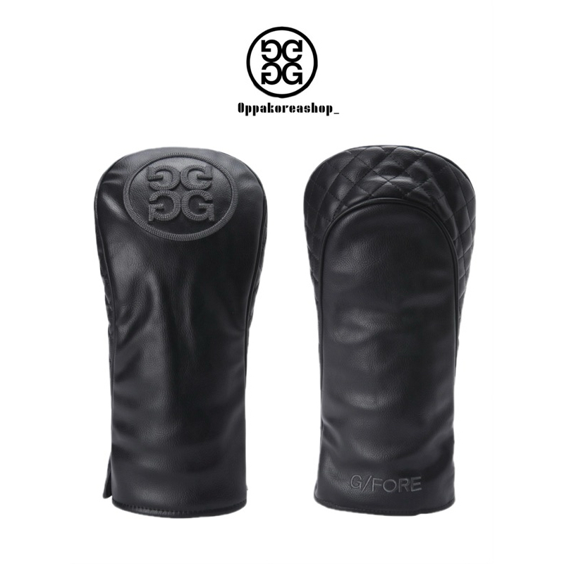 🇰🇷✨G fore CIRCLE G'S DRIVER HEADCOVER⛳️✨🇰🇷